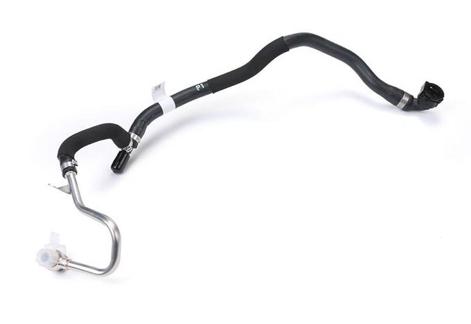 BMW Turbocharger Coolant Hose - Inlet (Cyl 1-4) 11537578687